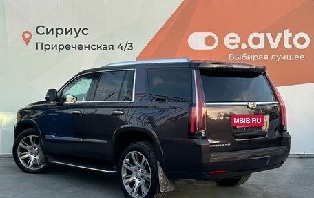 Cadillac Escalade IV, 2015 год, 3 500 000 рублей, 4 фотография