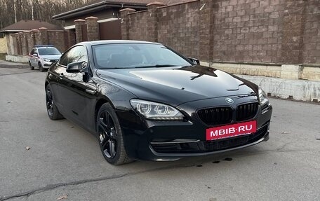 BMW 6 серия, 2013 год, 2 500 000 рублей, 3 фотография