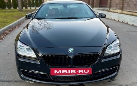 BMW 6 серия, 2013 год, 2 500 000 рублей, 2 фотография