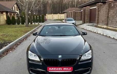 BMW 6 серия, 2013 год, 2 500 000 рублей, 6 фотография
