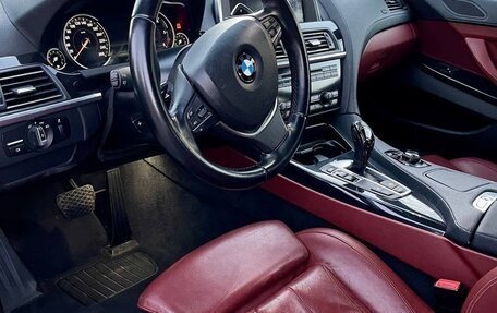 BMW 6 серия, 2013 год, 2 500 000 рублей, 22 фотография