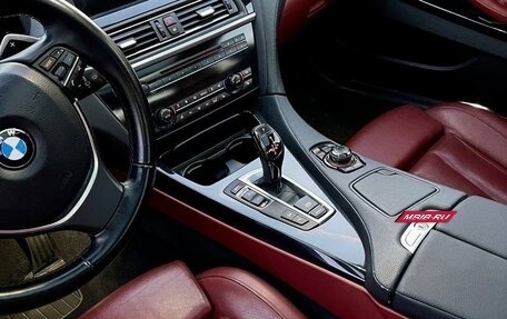 BMW 6 серия, 2013 год, 2 500 000 рублей, 29 фотография