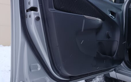 Toyota Yaris III рестайлинг, 2008 год, 720 000 рублей, 11 фотография