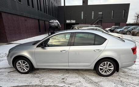 Skoda Octavia, 2017 год, 1 650 000 рублей, 2 фотография