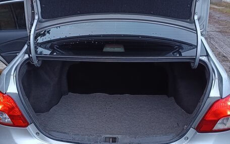 Toyota Yaris III рестайлинг, 2008 год, 720 000 рублей, 16 фотография