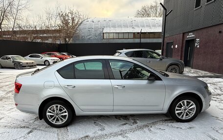 Skoda Octavia, 2017 год, 1 650 000 рублей, 3 фотография