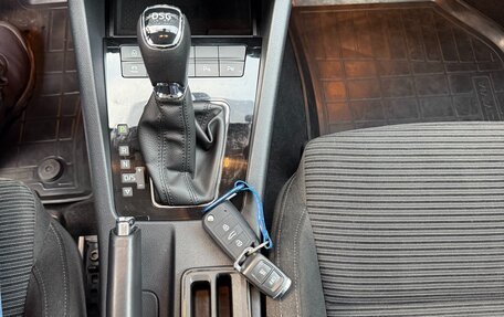 Skoda Octavia, 2017 год, 1 650 000 рублей, 9 фотография