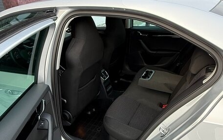 Skoda Octavia, 2017 год, 1 650 000 рублей, 6 фотография