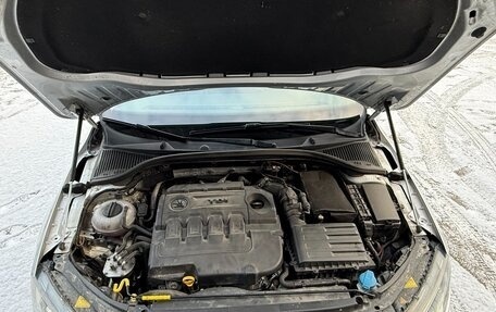 Skoda Octavia, 2017 год, 1 650 000 рублей, 12 фотография