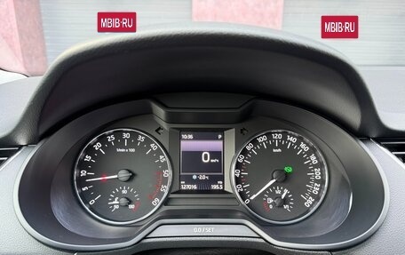 Skoda Octavia, 2017 год, 1 650 000 рублей, 7 фотография