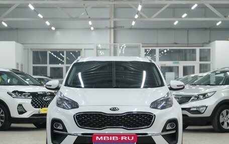 KIA Sportage IV рестайлинг, 2020 год, 2 649 000 рублей, 2 фотография