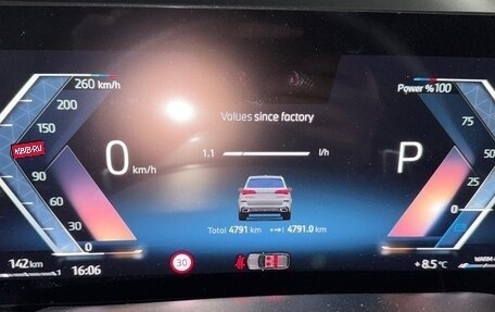 BMW X5, 2025 год, 14 500 000 рублей, 9 фотография