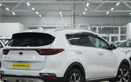 KIA Sportage IV рестайлинг, 2020 год, 2 649 000 рублей, 7 фотография