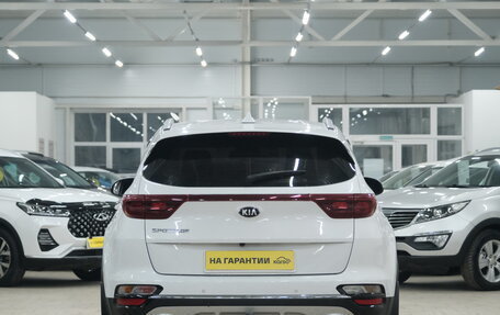 KIA Sportage IV рестайлинг, 2020 год, 2 649 000 рублей, 6 фотография