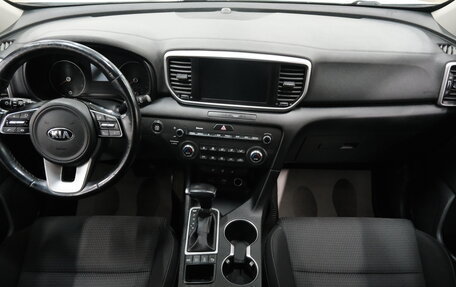 KIA Sportage IV рестайлинг, 2020 год, 2 649 000 рублей, 14 фотография