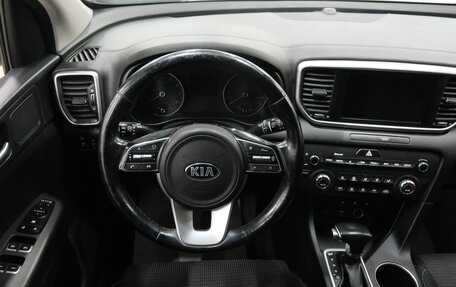 KIA Sportage IV рестайлинг, 2020 год, 2 649 000 рублей, 12 фотография