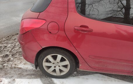 Peugeot 308 II, 2009 год, 310 000 рублей, 9 фотография