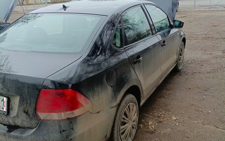 Volkswagen Polo VI (EU Market), 2011 год, 520 000 рублей, 1 фотография