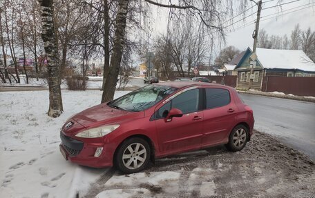 Peugeot 308 II, 2009 год, 310 000 рублей, 3 фотография