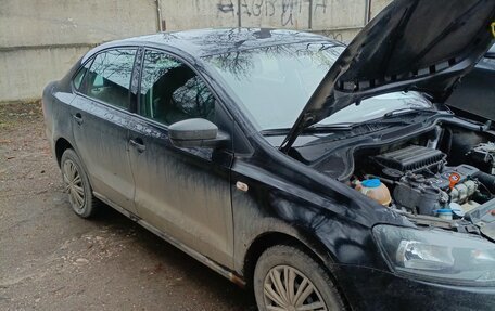 Volkswagen Polo VI (EU Market), 2011 год, 520 000 рублей, 3 фотография