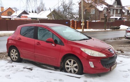 Peugeot 308 II, 2009 год, 310 000 рублей, 2 фотография