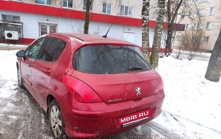 Peugeot 308 II, 2009 год, 310 000 рублей, 4 фотография