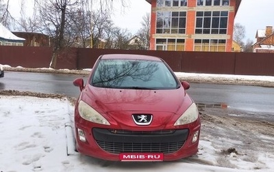 Peugeot 308 II, 2009 год, 310 000 рублей, 1 фотография