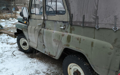 ЛуАЗ 3151, 1988 год, 400 000 рублей, 2 фотография