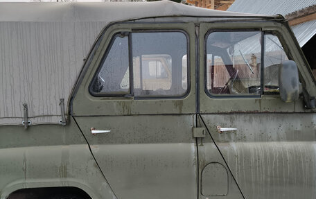 ЛуАЗ 3151, 1988 год, 400 000 рублей, 4 фотография