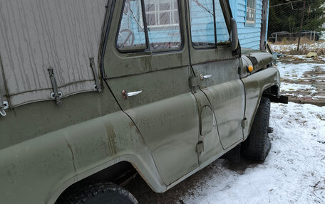 ЛуАЗ 3151, 1988 год, 400 000 рублей, 3 фотография