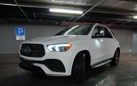 Mercedes-Benz GLE, 2023 год, 8 900 000 рублей, 1 фотография