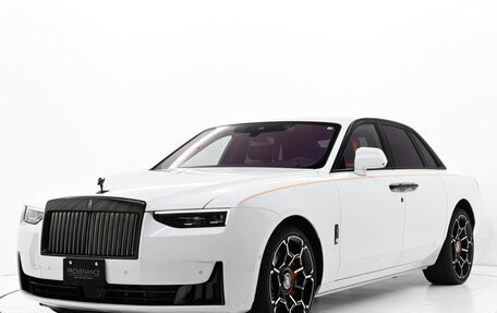 Rolls-Royce Ghost Series II рестайлинг, 2025 год, 47 600 000 рублей, 1 фотография