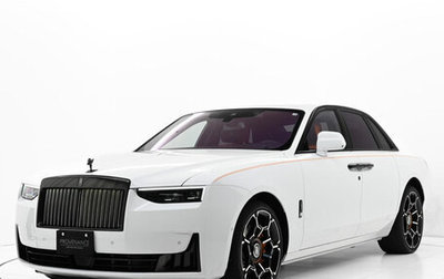 Rolls-Royce Ghost Series II рестайлинг, 2025 год, 47 600 000 рублей, 1 фотография