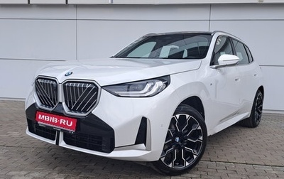 BMW X3, 2025 год, 7 450 000 рублей, 1 фотография