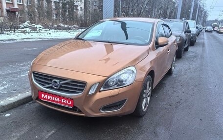 Volvo S60 III, 2011 год, 850 000 рублей, 1 фотография