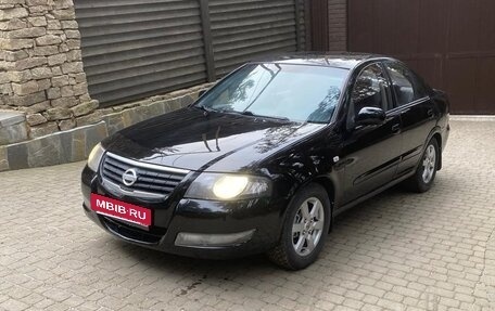 Nissan Almera Classic, 2007 год, 297 000 рублей, 4 фотография