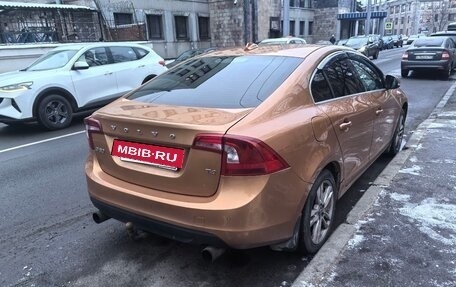 Volvo S60 III, 2011 год, 850 000 рублей, 3 фотография