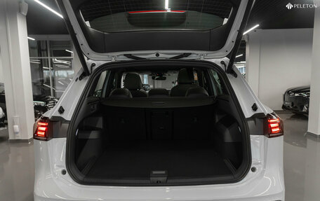 Volkswagen Tiguan, 2025 год, 5 170 000 рублей, 27 фотография