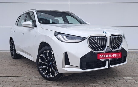 BMW X3, 2025 год, 7 450 000 рублей, 3 фотография