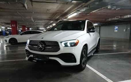 Mercedes-Benz GLE, 2023 год, 8 900 000 рублей, 2 фотография