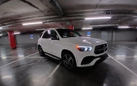 Mercedes-Benz GLE, 2023 год, 8 900 000 рублей, 10 фотография