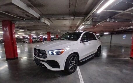 Mercedes-Benz GLE, 2023 год, 8 900 000 рублей, 8 фотография