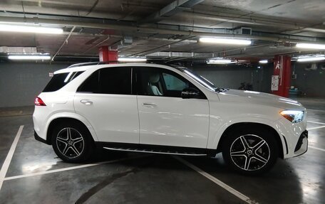 Mercedes-Benz GLE, 2023 год, 8 900 000 рублей, 4 фотография