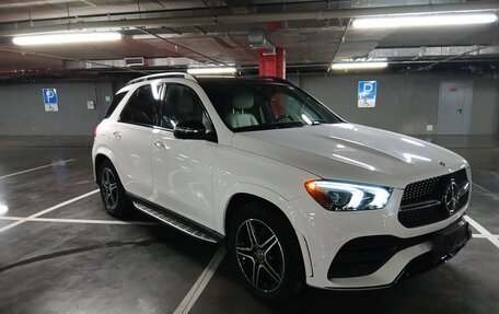 Mercedes-Benz GLE, 2023 год, 8 900 000 рублей, 3 фотография