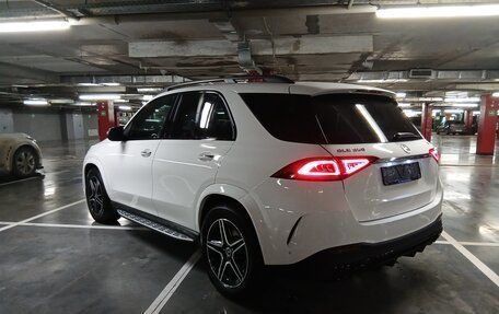 Mercedes-Benz GLE, 2023 год, 8 900 000 рублей, 6 фотография