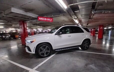 Mercedes-Benz GLE, 2023 год, 8 900 000 рублей, 7 фотография