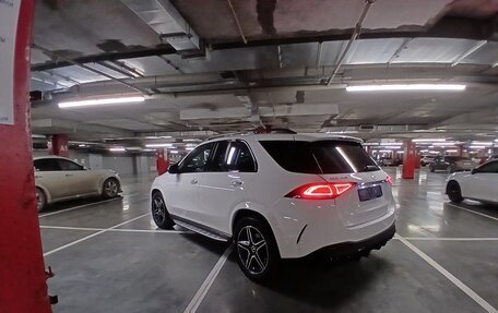 Mercedes-Benz GLE, 2023 год, 8 900 000 рублей, 16 фотография