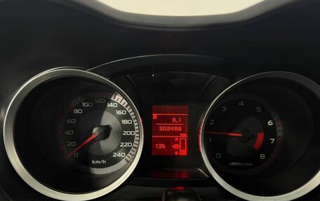 Mitsubishi Lancer IX, 2008 год, 600 000 рублей, 13 фотография