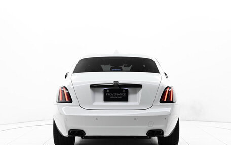 Rolls-Royce Ghost Series II рестайлинг, 2025 год, 47 600 000 рублей, 3 фотография