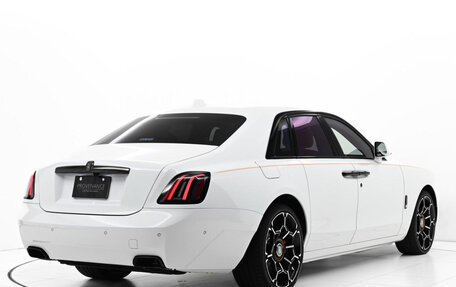 Rolls-Royce Ghost Series II рестайлинг, 2025 год, 47 600 000 рублей, 4 фотография